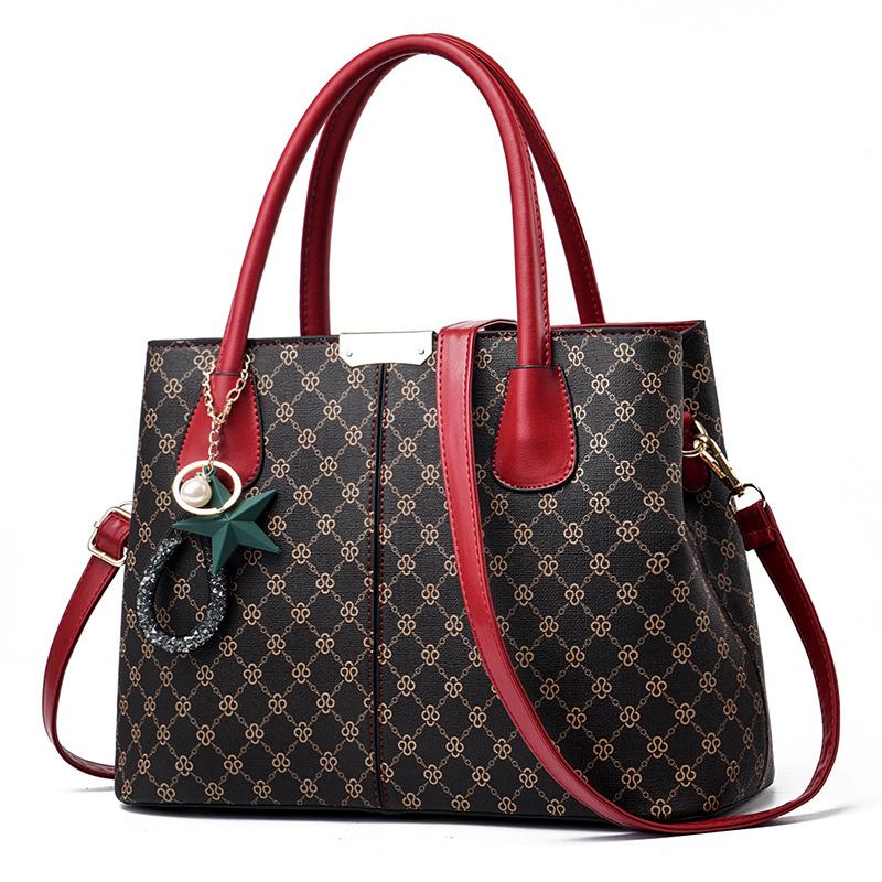 Women's Handbags and Purses Vintage Style Ladies High Quality Shoulder Messenger Sac Luxury Designer Female Crossbody Bags