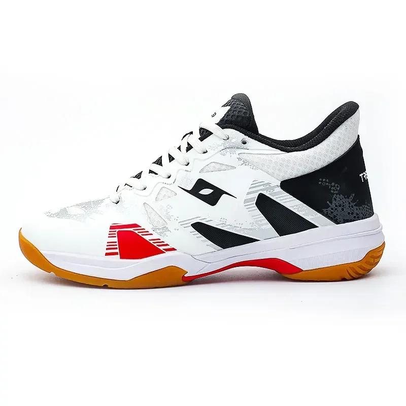 Men Badminton Shoes Professional Breathable Couple Handball Big Size Wear Resistant Sneakers Non-slip Brand Volleyball Shoes