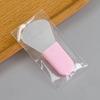 Pennello in Silicone per Maschera Facciale Pennelli per Crema all'Argilla Strumenti per la Cura della Pelle del Viso Applicatore per Maschera all'Argilla Strumento Fai-da-te