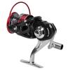 Metal Spinning Reel 13+1BB Left Right Interchangeable 4.7:1 Gear Ratio Fishing Wheel