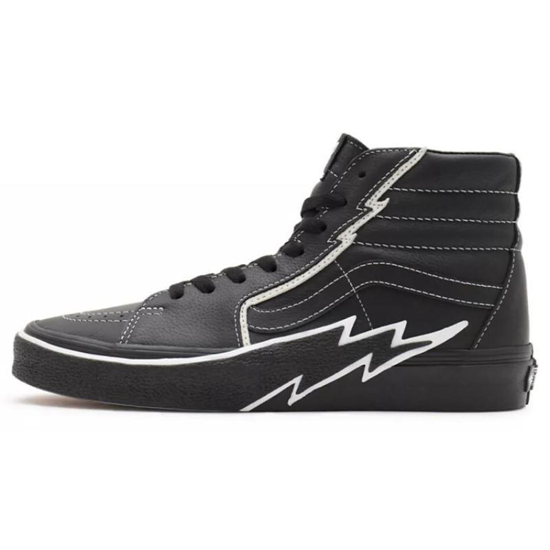 Vans Sk8 Hi 'Bolt Black' Vans VN0A5JIVBKA