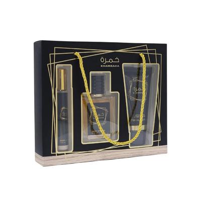 Mystisch - Geschenkset Khamraha - Gesichtsspray 20 ml + 50 ml + Aftershave-Lotion -