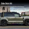 Shunyi Fender Flares & Side Skirt Kit for Jishi 01
