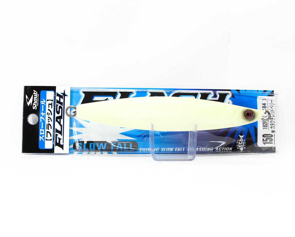 Shout 182-FL Metal Jig Flash 150 grams #185 (4750)