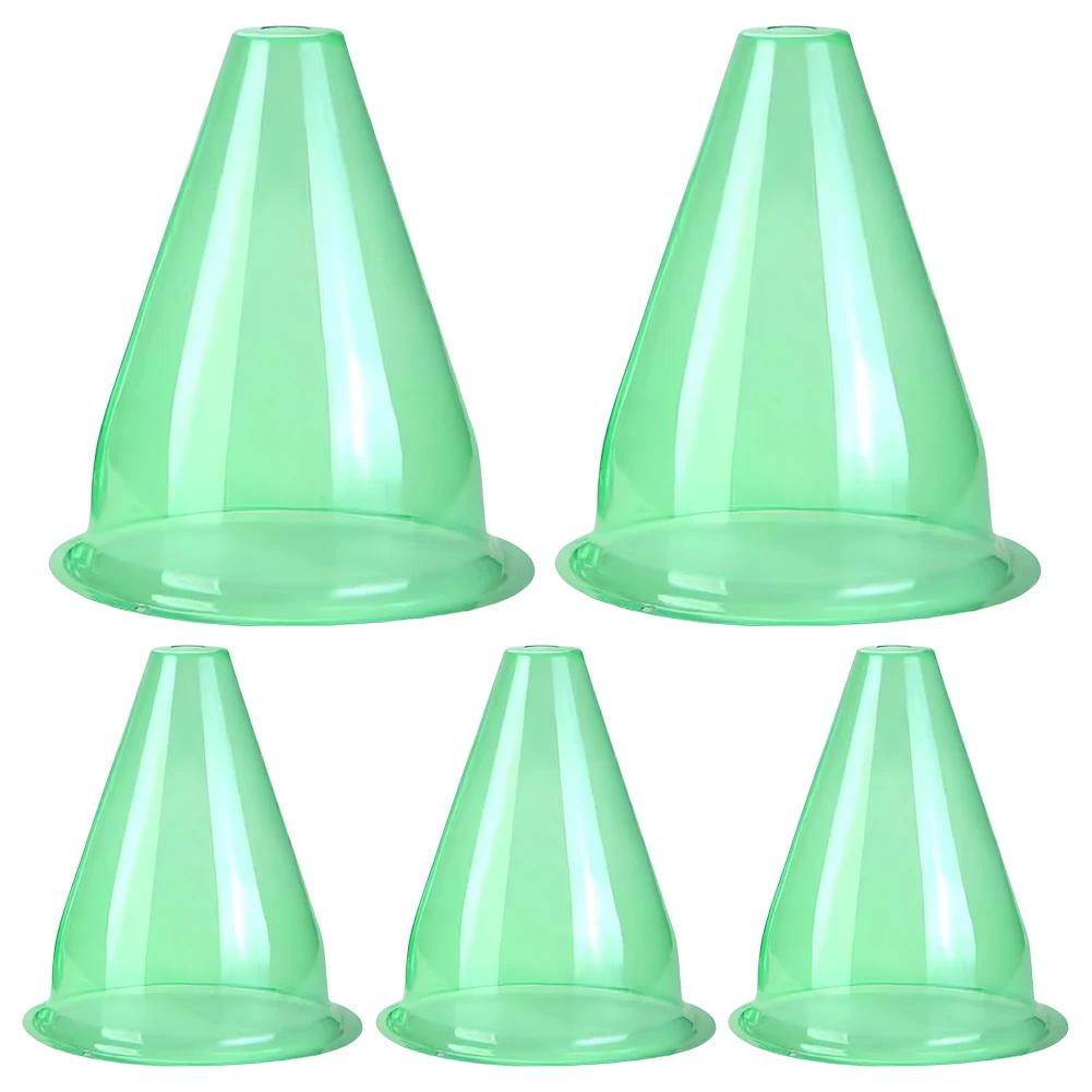 

Animal Proof Plant Bell Cover Reusable Greenhouse Plant Cover Seedling Protector Protect Plants From Birds Slugs Freeze Weather