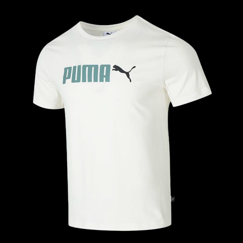 PUMA Men's Summer Sportswear Short Sleeve T-Shirt 691341-87