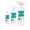 Pet Flea & Insect Repellent Spray for Cats & Dogs - Internal & External Treatment for Fleas, Lice, Ticks, and Roundworms - Home Use