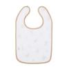 Gauze Drool Made in Baby Baby Shower White [Mikihouse] Bib, Bib, Japan, Gauze, Boys, Girls, Baby, Kids, Infant, Clothes, Children's Clothing, Gift,