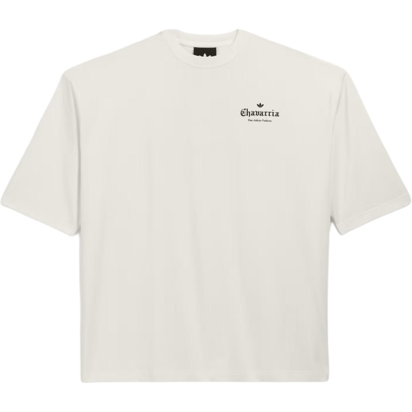 Adidas Originals x Willy Chavarria T Shirt Unisex KR8687 L