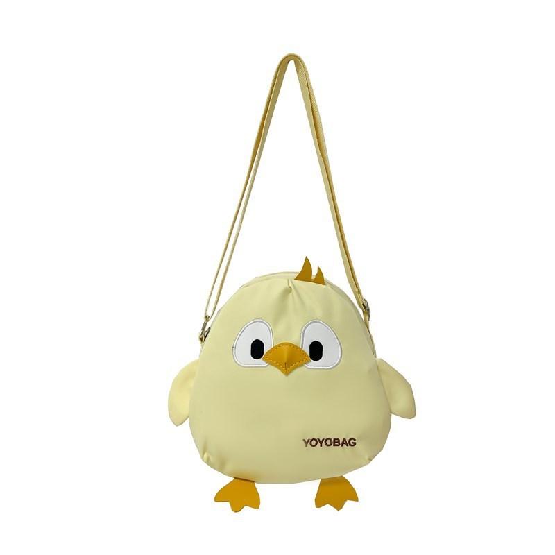 Fashionable Mini Nylon Shoulder Bag With Inner Phone Pocket For Daily Use