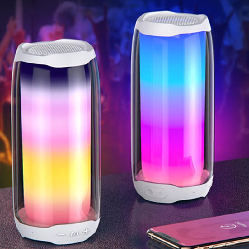 Bach Johann L4 Portable Wireless Bluetooth HIFI Speaker CN Plug (adapter Included)