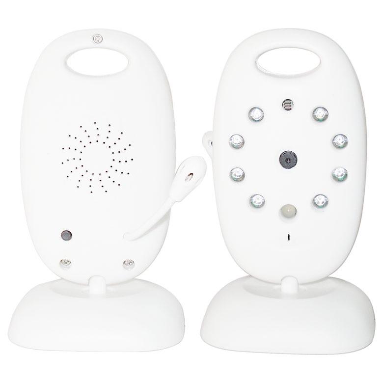 VB601 Baby Monitor: HD Night Vision, Wireless Video Intercom Monitoring Now in Stock