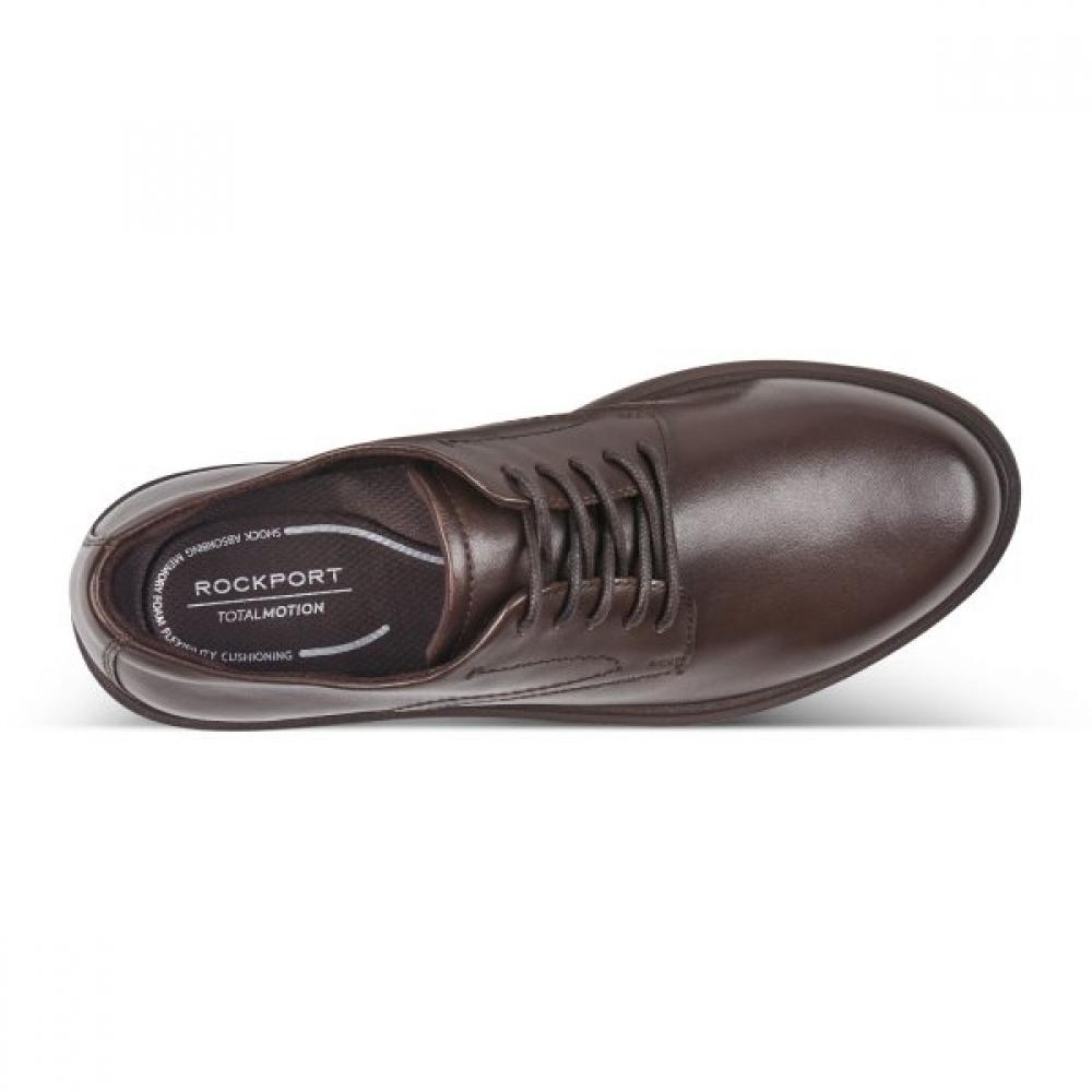 Rockport Total Motion Control Cinder Laceup Rw0360