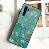 Van Gogh Starry Night Case For Huawei Nova 10 SE 9 5T 11i 8i 3i 11 Pro Y91 Y90 Y70 Y61 Y60 P30 P20 P40 Lite Cover