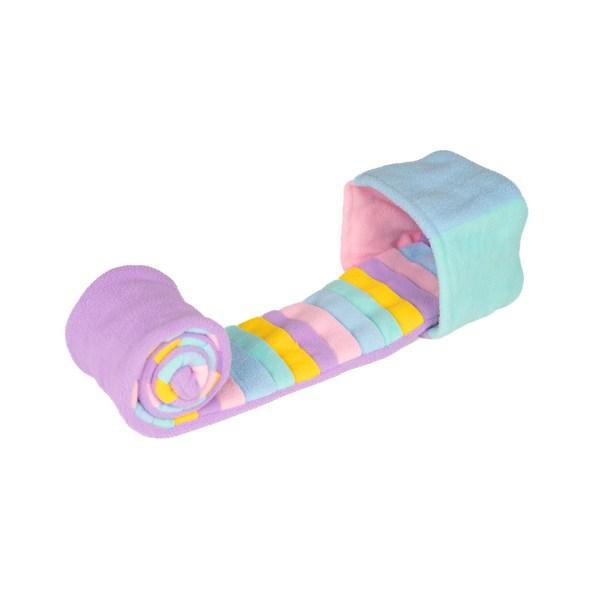 Dog Nose Work Toy Sniffing Ball, Pink Mix Set