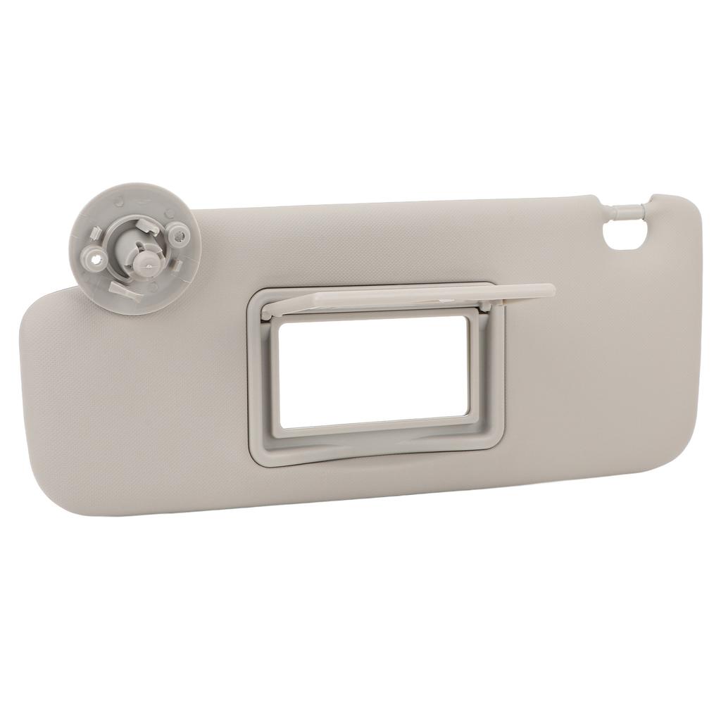 Sluneční clona Šedý plast P95327509 Nastavitelná vnitřní sluneční clona pro Sonic Aveo 2011‑2016