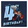 Thor Childrens/Kids 4th Birthday Sweatshirt
