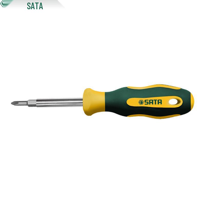 SATA 6-in-1 Multi-function Screwdriver Set 6-in-1