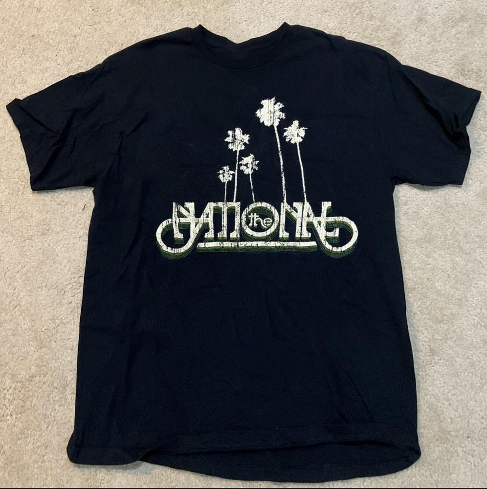 The National Band Concert Album Unisex T-Shirt All Size S-2345XL PR586 Unisex T-Shirt XXXXL