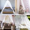 Tent Ceiling Mosquito Net Home Fishing Dormitory Students Outdoor Mosquito Dome Bracket Single Folding Outdoor Camping