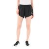 Sport Shorts 3 inches BK [New Balance] Women's (with inner) (WS51209) (Black)