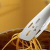 2 Piece Multipurpose Rustless steel Cooking Tongs Slip Polystyrene Grip Heatproof For Roasting Serving