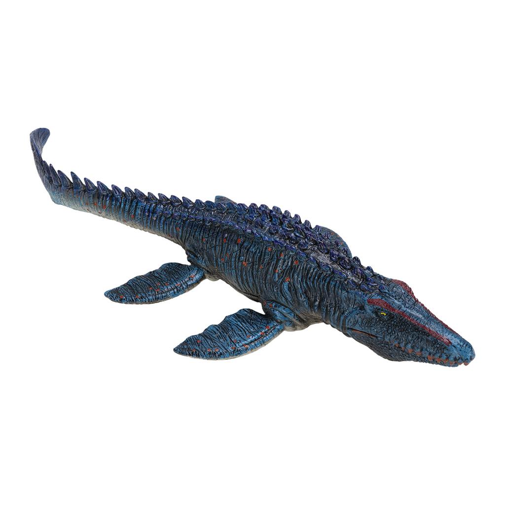 Sea Dinosaur Toy Highly Detailed Realistic Ocean Life Toy Sea Animals Figures Educational Toy for Bo