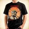 New Sepultura Band Schizophrenia Album Cotton Black All Size T Shirt Unisex T-Shirt