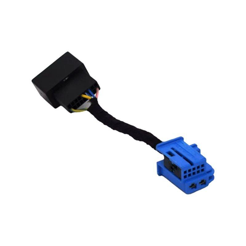 Retrofit Adapter For LED trument Cable Digital Cluster For W205 W253 C-Class GLC-Class