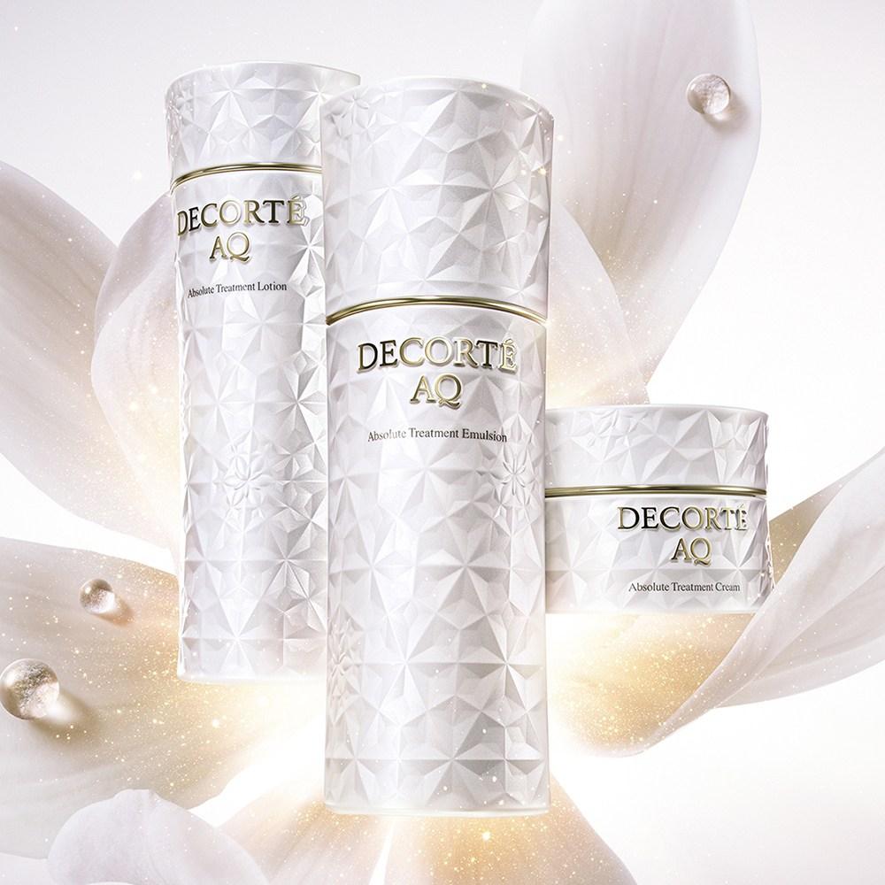 DECORTE AQ Absolute Treatment Micro Radiance Emulsion 3