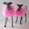 Suéter Colorido para Animal de Estimação Roupas para Filhote Roupas de Designer para Cachorro Cachorro Pequeno Gato Suéter de Luxo Schnauzer Yorkie Poodle Fio de Núcleo Casaco de Pelo