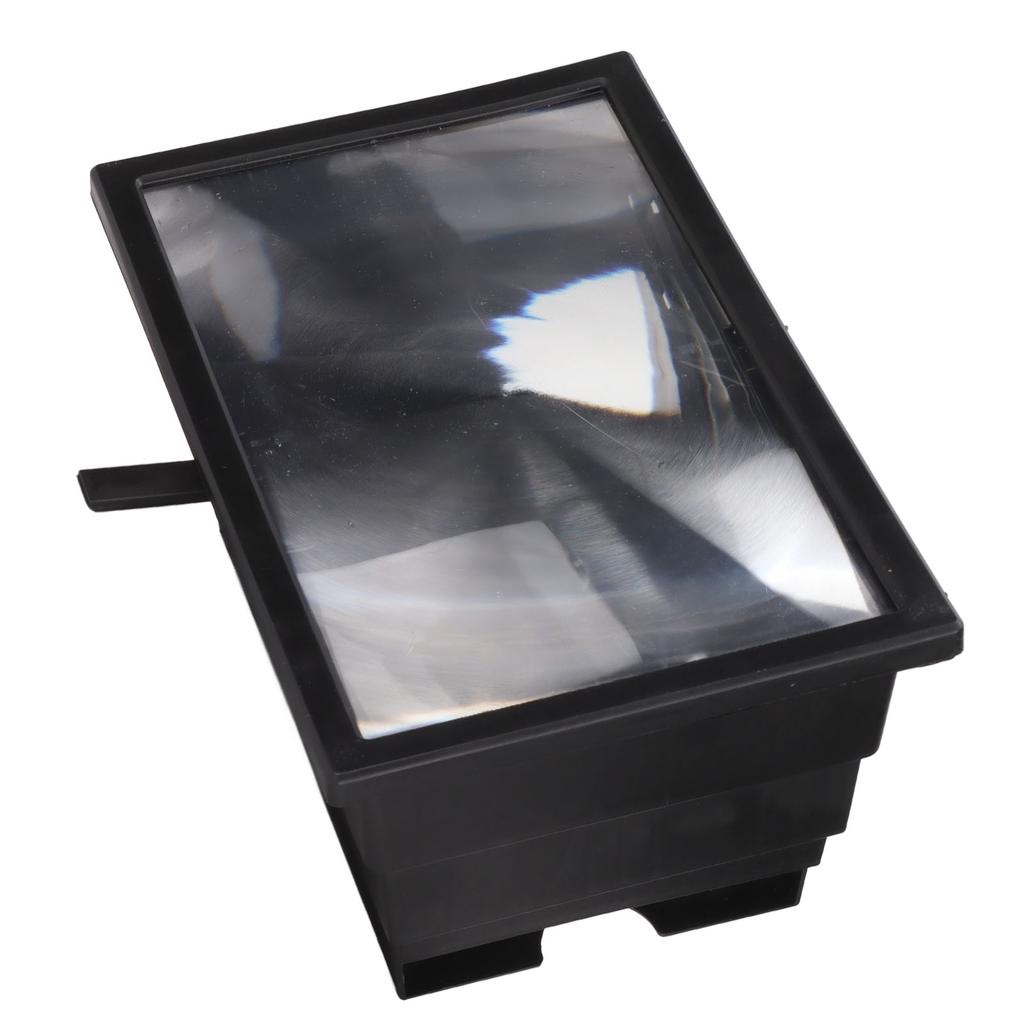 Smartphone Screen Magnifier Double Magnification Three Dimensional Display Foldable Retractable Phone Screen Magnifier
