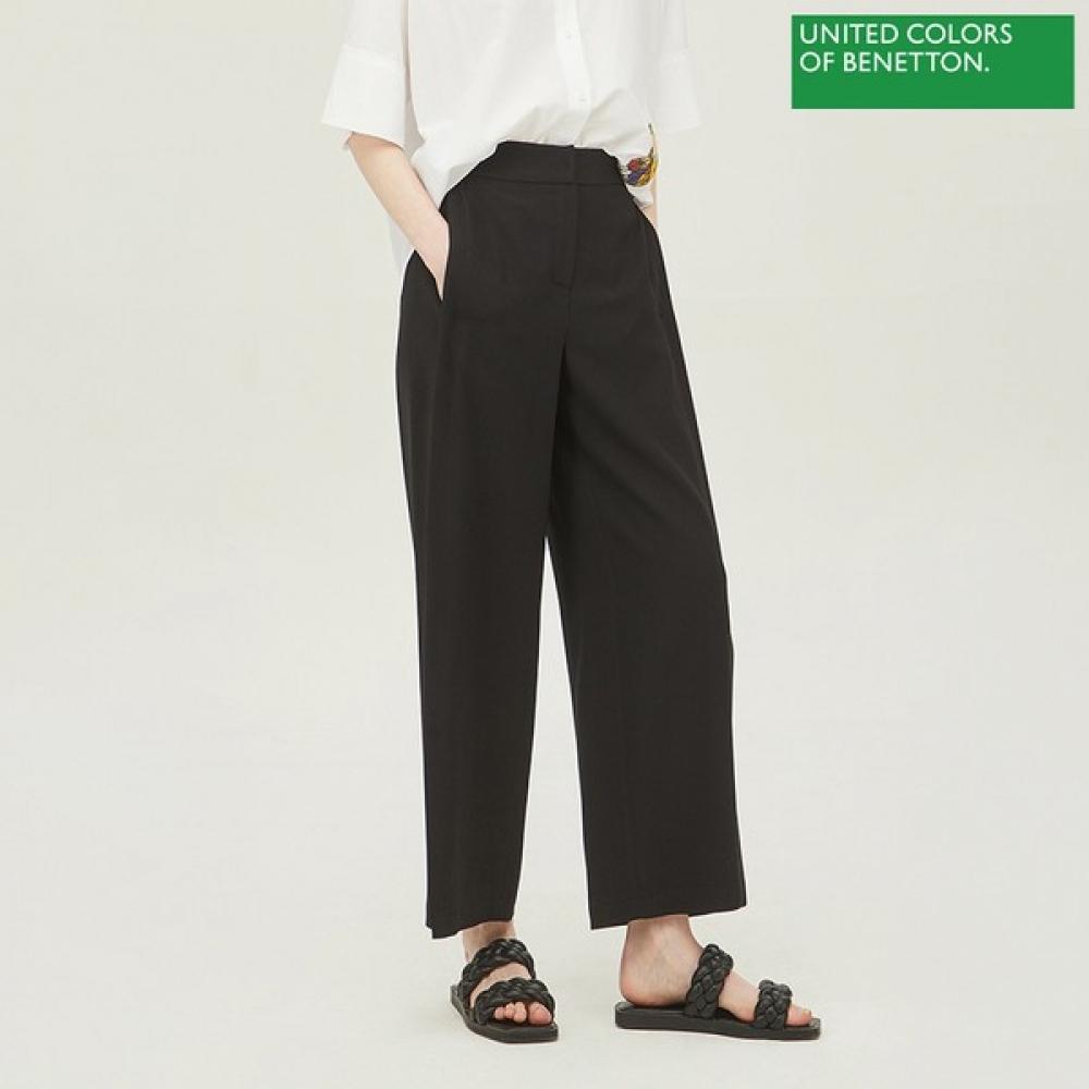 

Брюки Benetton Benetton Split Point Bapt64331 Bk blacks/42