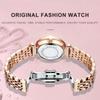 POEDAGAR Elegant Luxury Women's Quartz Watches Waterproof Stainless Steel Watch Casual Fashion Ladies Wristwatch