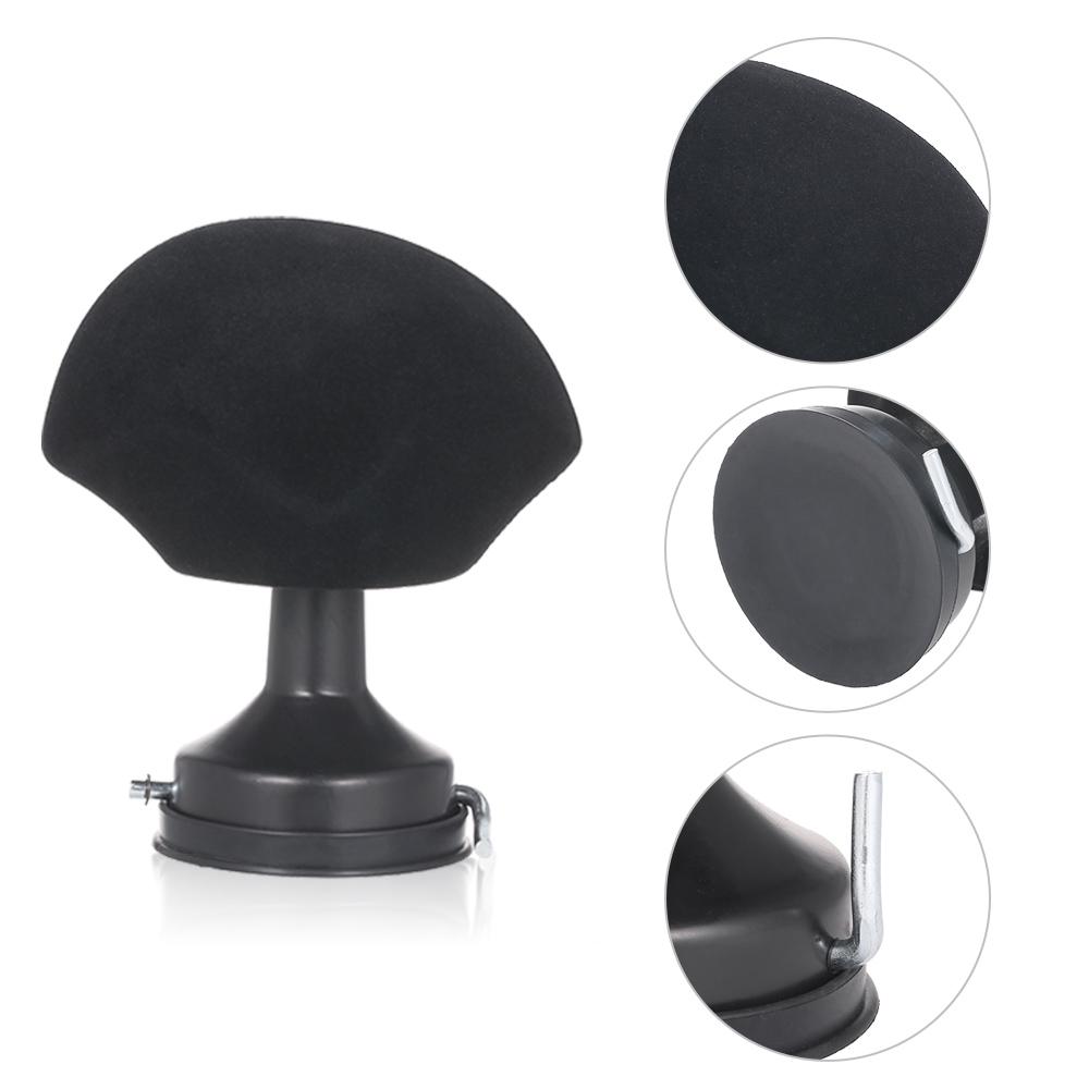 Wig Making Stand for Holding Displaying Hat Styling Hair Wig Holder Stand with Suction Cup