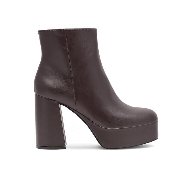 

Ботильоны Jenny Fairy MEG WFA120509-1 коричневые 41