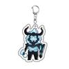 Solo Leveling Acrylic Key Ring I Alone Level Up Anime Merchandise Pendant Accessory In Stock High Quality Perfect Gift