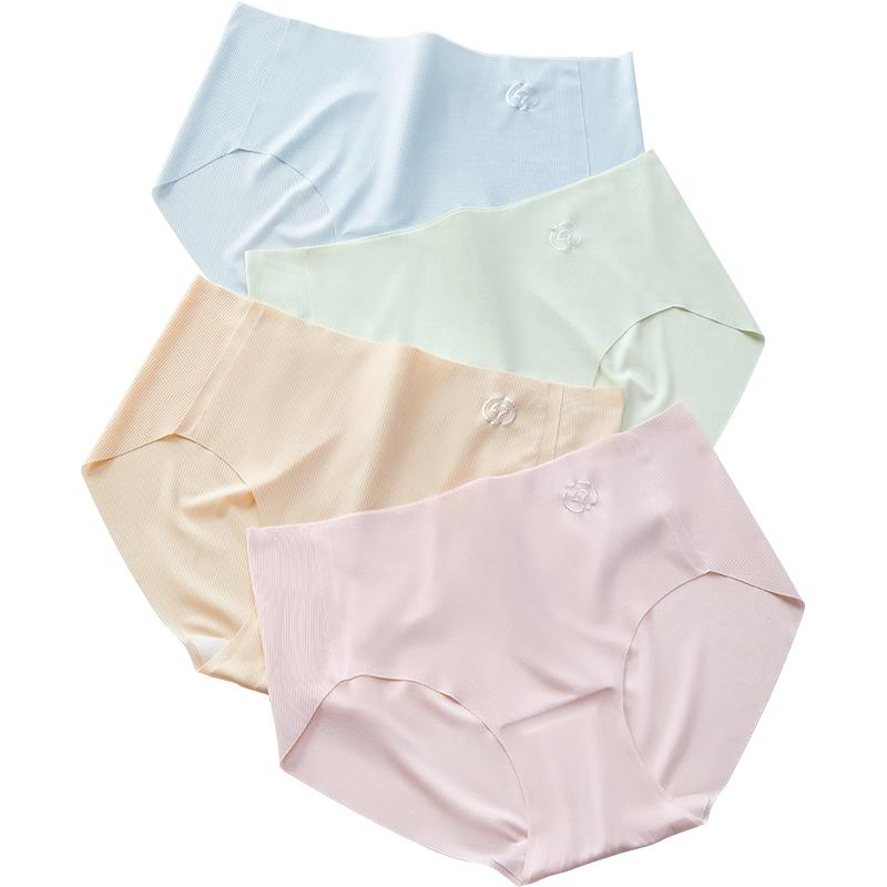 October Crystal Disposable Seamless Underwear
