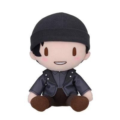 SEGA Detective Conan Fuwapuchi Plush Toy "Shuichi Akai" (M)