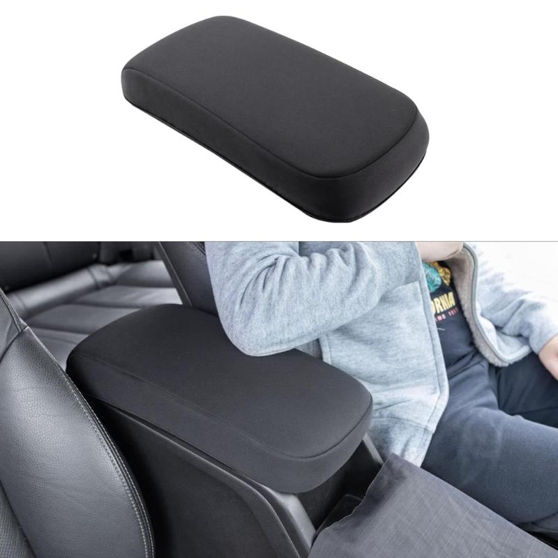 Car Center Consoles Lid Armrest Seat Box Cover Protectors for 2015-2022 Center Consoles Storage Box
