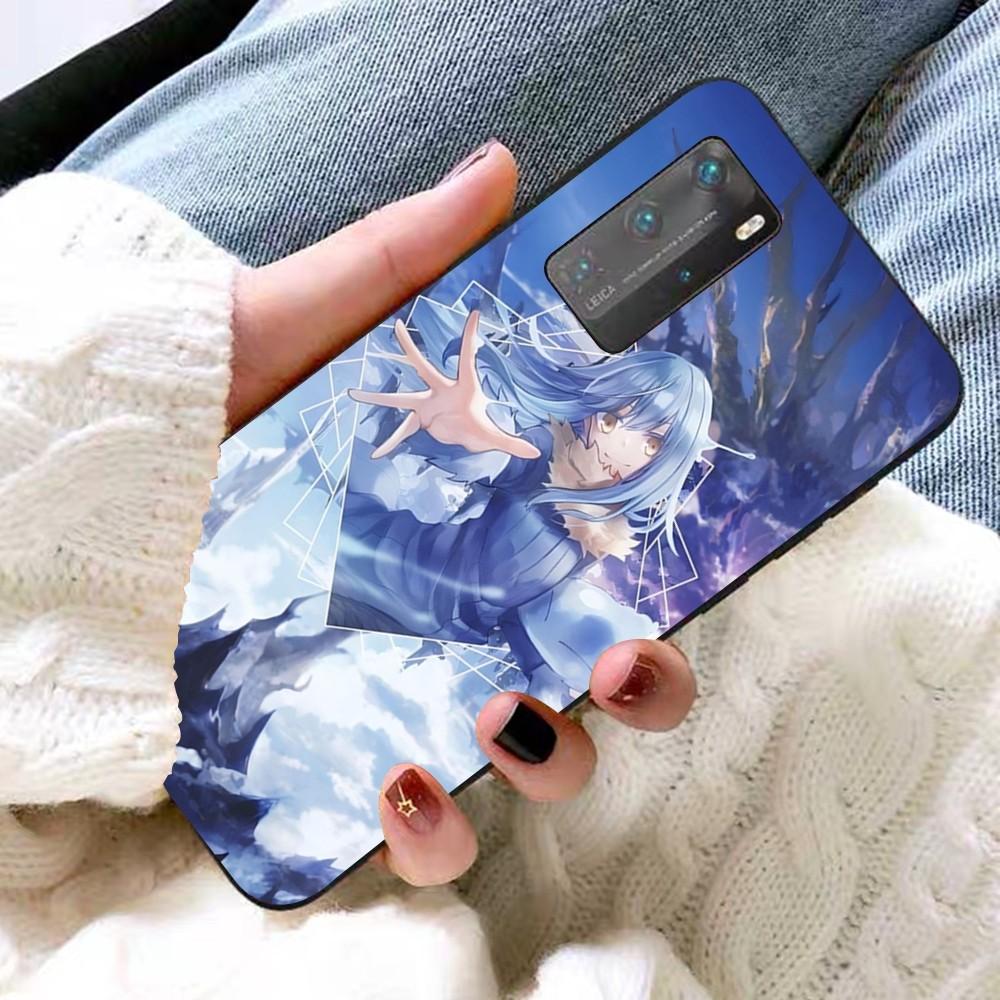 R-Rimuru T-Tempest  Phone Case For Huawei P 8 9 10 20 30 40 50 Pro Lite Psmart Honor 10 lite 70 Mate 20lite