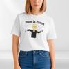 Angina Pectoris Abstrakte Kunst T-Shirt – Geometrisches Punktmuster Grafik T-Shirt UK