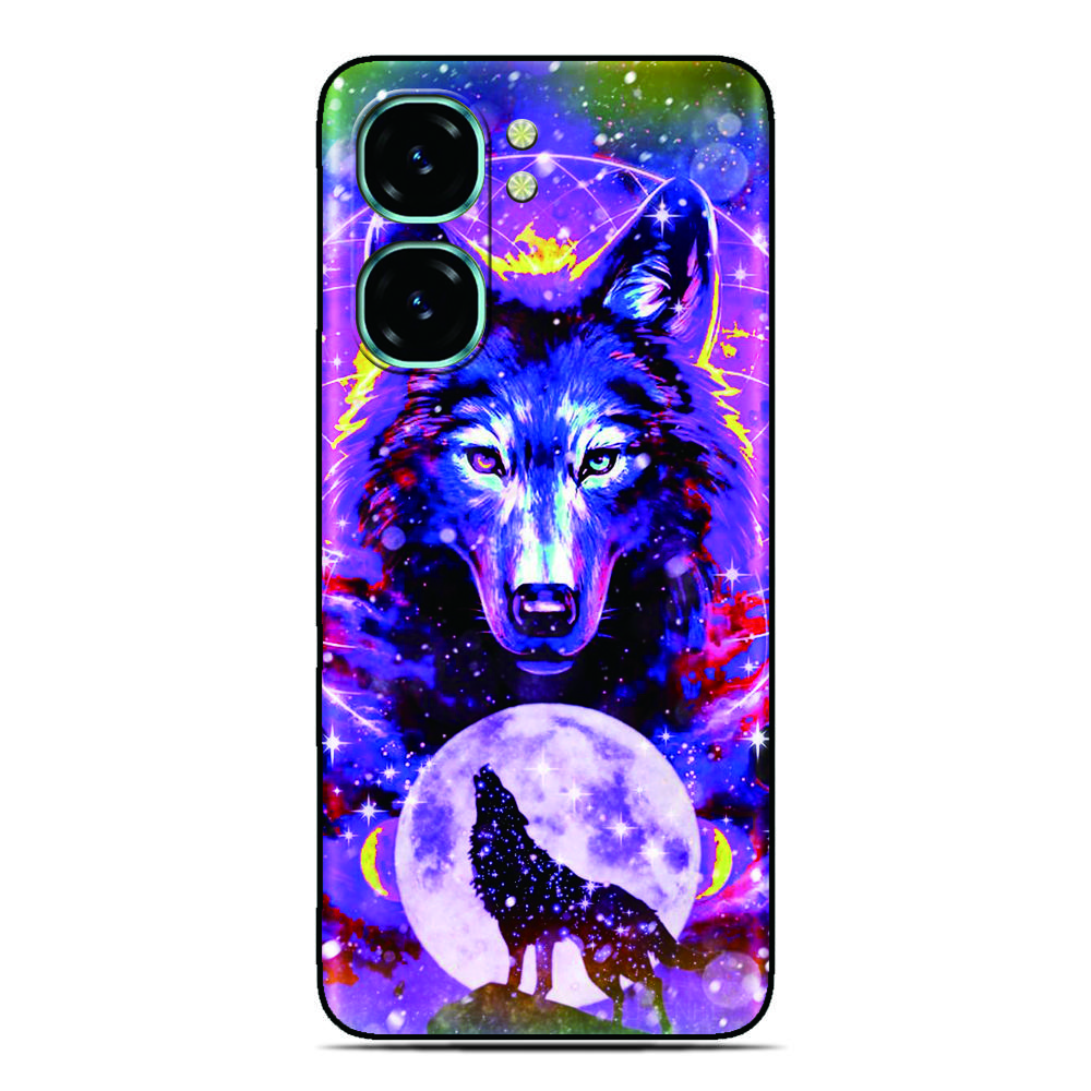 Picture Wolf Phone Case For Oukitel C69 C3 C2 C68 C62 C61 C57s C57 C58 P1 C1 Pro C59 C53 C51 C50 C38 C36 C35 C21 WP50 Cover