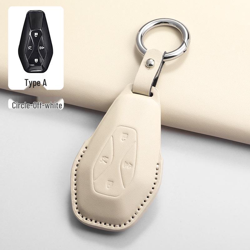 Compatible with Jihu Key Case: 24 Models, 23 Models Alpha S, T5, ARCFOX BAIC New Energy Vehicle Bag