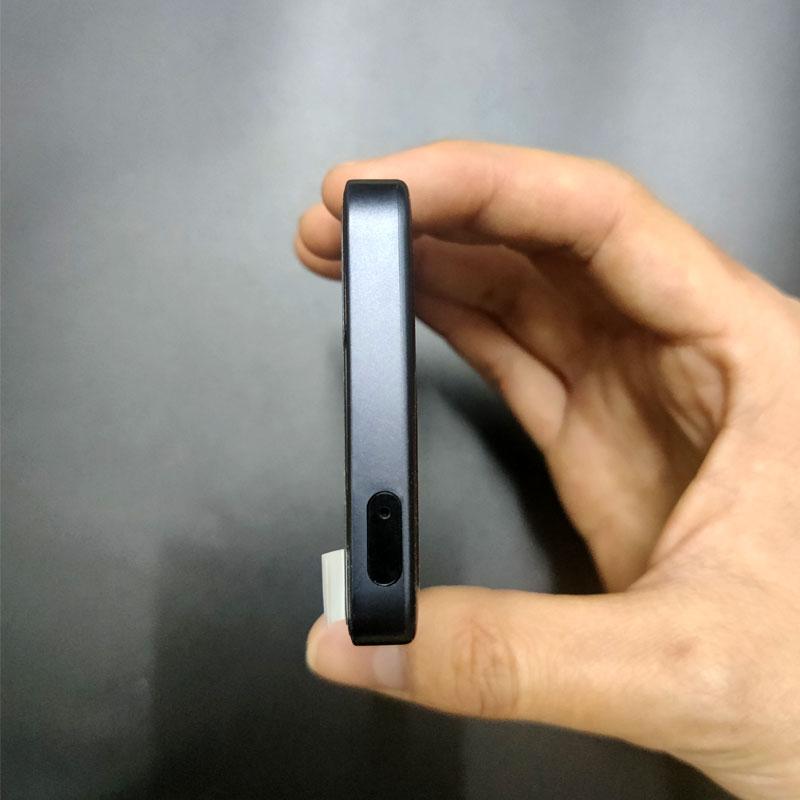 QIN F22 Pro Duoqin MTK Helio G85 Wifi 3,54 Tommer 4GB 64GB Octa Core Bluetooth 5.0 Touchscreen Global Versjon Telefon