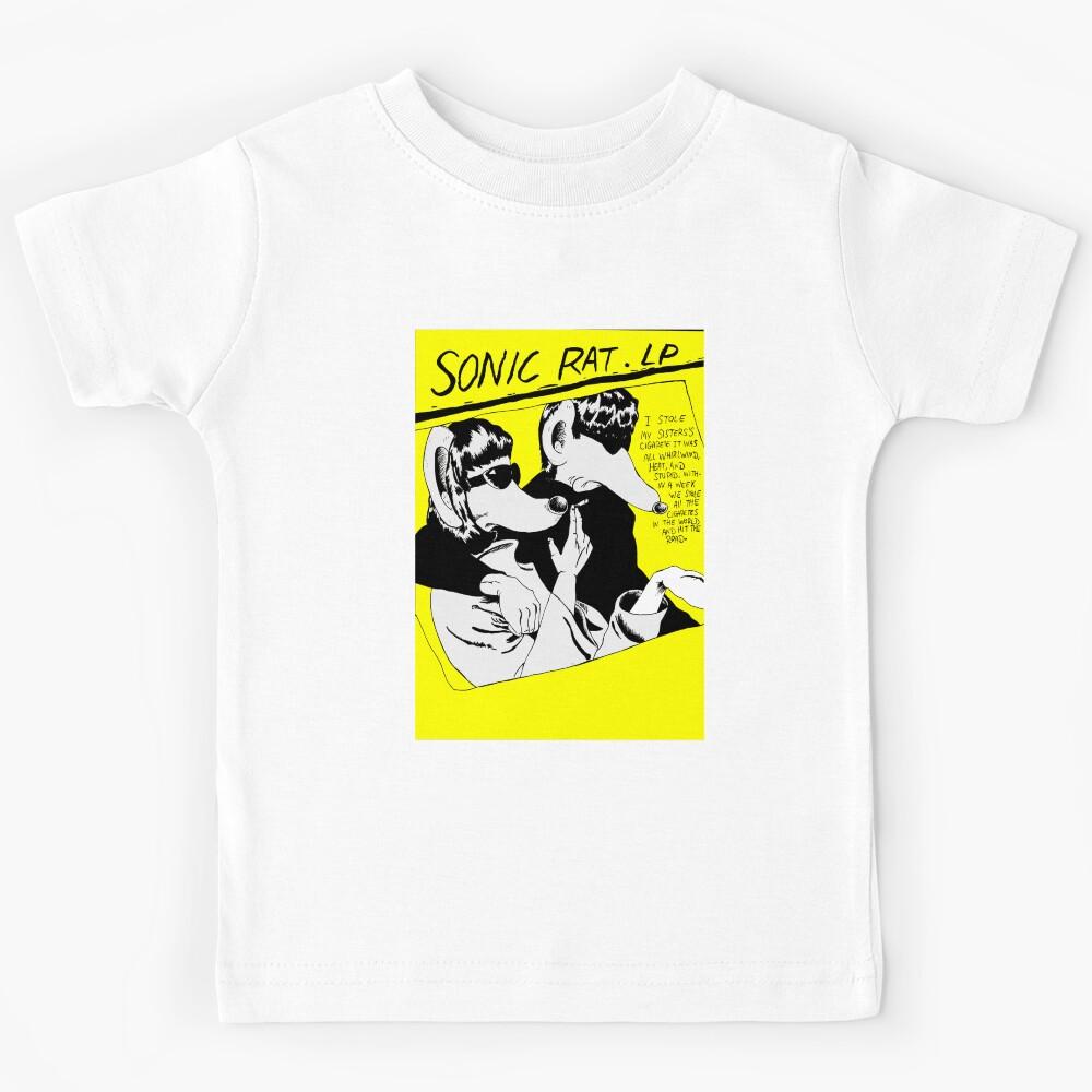 the Lp - with rats Kids T-Shirt 100