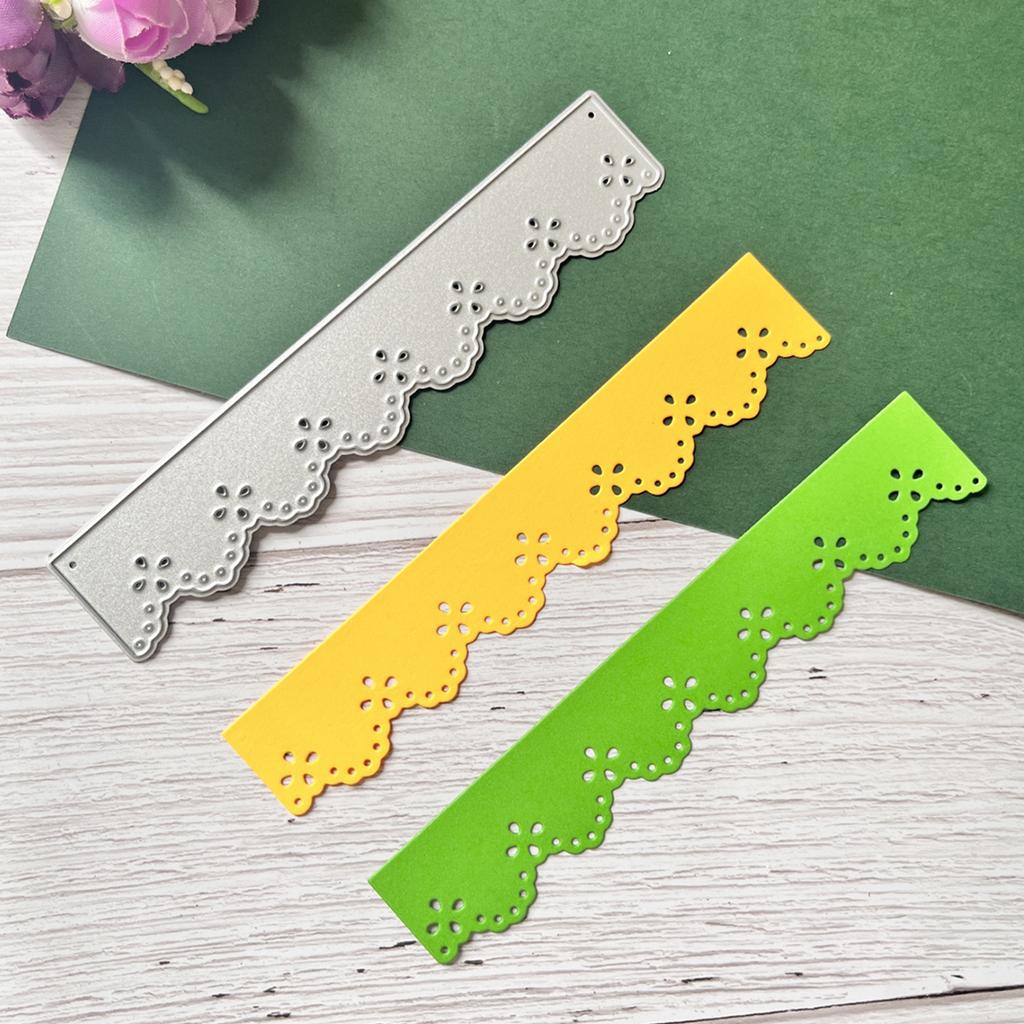 Metal Die Cuts Lace Embossing Stencil Cutting Dies for Card Making Scrapbooking Paper Craft DIY Template Handmade