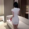 Sex Lingerie Premium Sexy Cosplay Female Nurse Uniform Hollow Uniform Seduction Passion Suit
