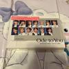 [USED] Used DVD ODE TO YOU seventeen (first edition, no trading card)