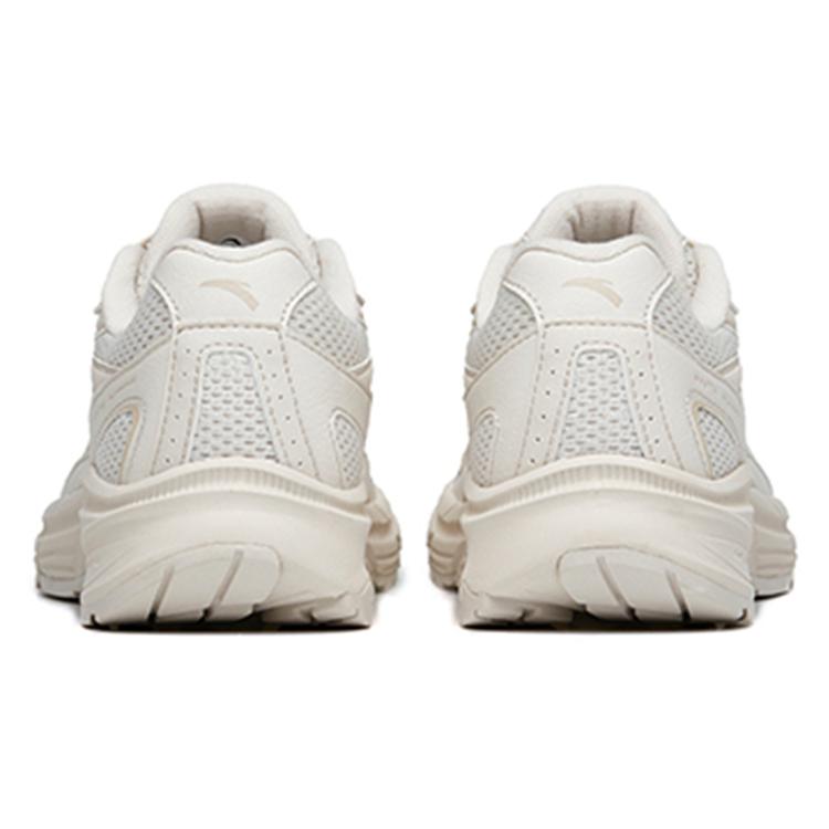 Anta AT953 Vintage Low top Sports Casual Shoes Women's Gray Brown 922245595-4